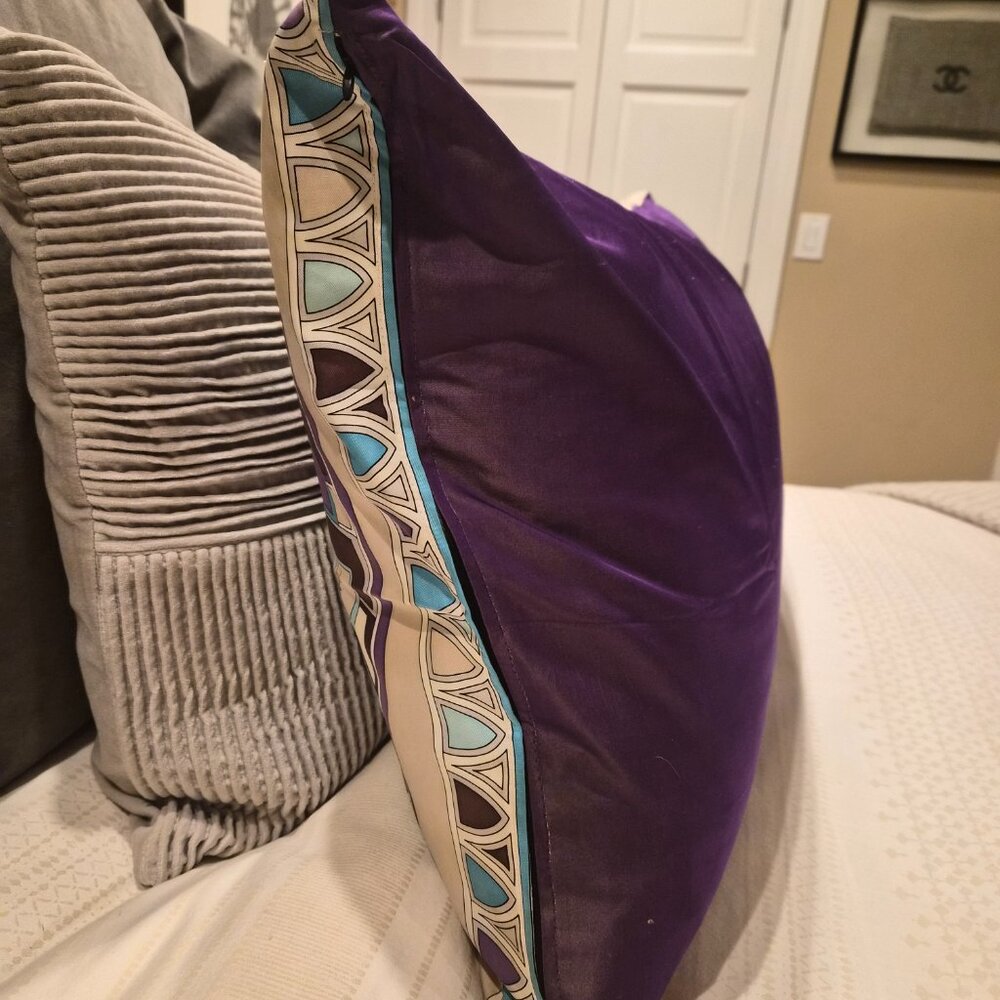 Custom Made Pucci Pillow - Picture 9 of 9